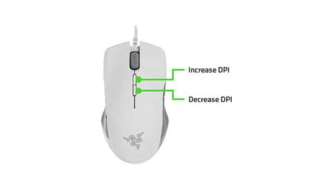 How To Change Mouse DPI PC Guide