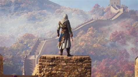 Assassin S Creed Jade Pokazane Na Gameplay Trailerze Tw Rcy Zapraszaj