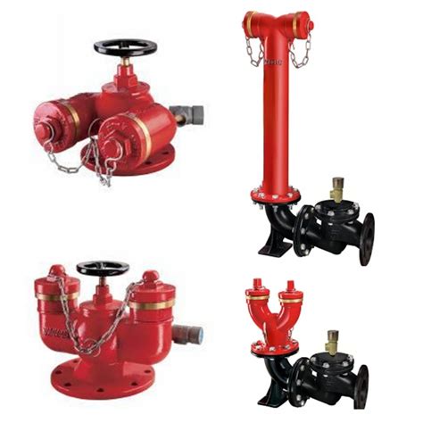 Deluge Valve Fire Hydrant Hose Cabinet Fire Fighting Equipment