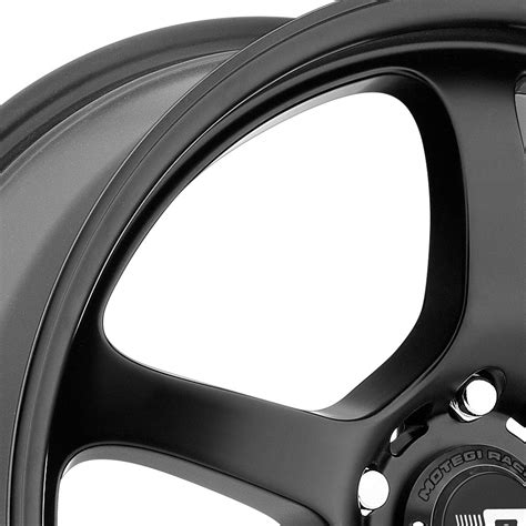 Motegi Racing Mr Traklite Wheels Satin Black Rims