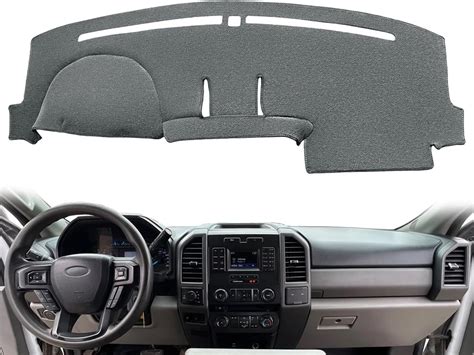 Amazon Yiz Dash Cover Mat Custom Fit For Ford F150 2015 2020 F250