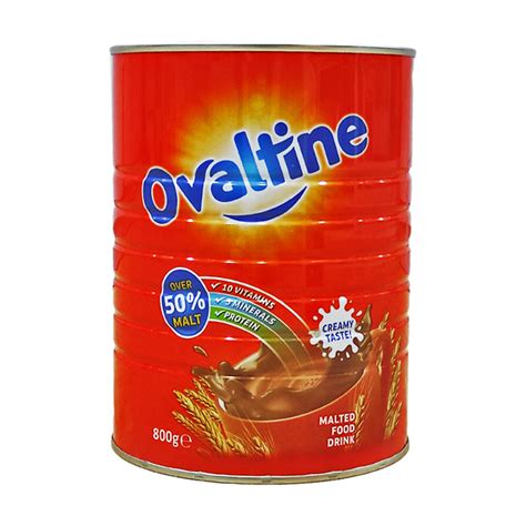 Ovaltine Nigeria 800g Samis Online