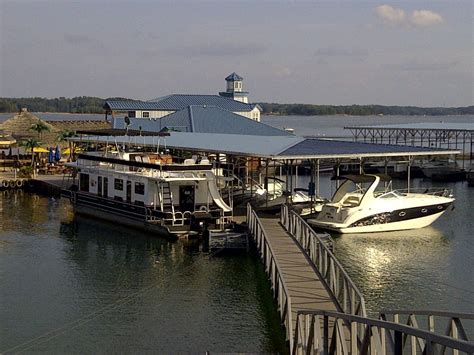 Port Royale Marina on Lake Lanier - Lake Lanier