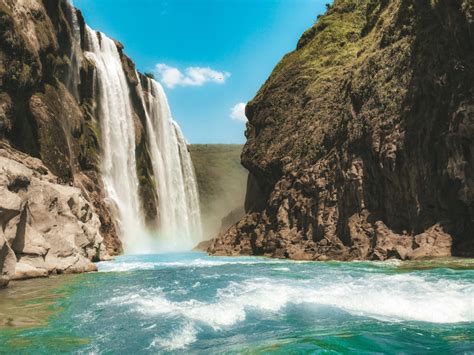 CASCADA DE TAMUL, MEXICO - Another Jay in Paradise