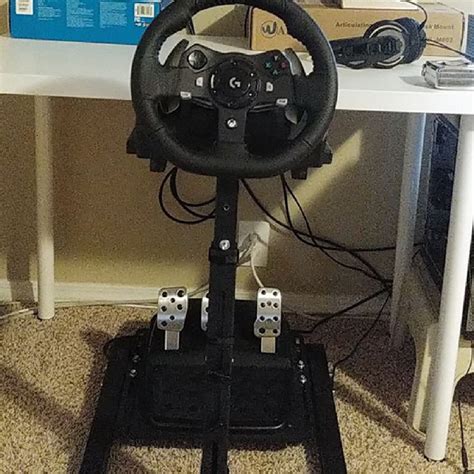 Next Level Racing Wheel Stand Lite Adjustable Stand For Sim Racing