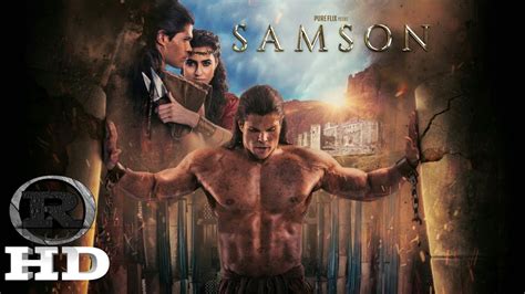 Samson 2018 Official Movie Trailer Youtube