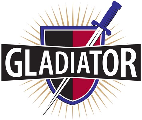 Gladiator Logos