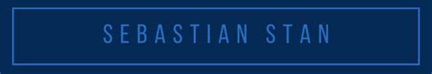 Sebastian Stan Masterlist On Tumblr