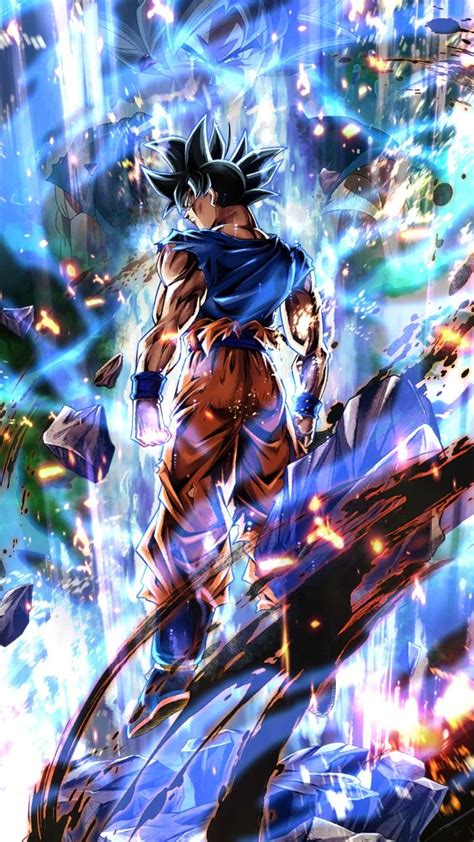 Goku Intinto Superior Legends Wallpaper Dbz Dragones Dragon Ball