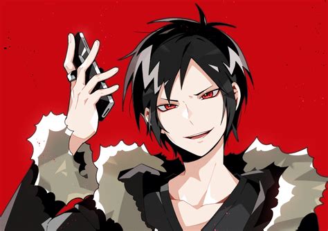 Orihara Izaya Izaya Orihara DURARARA Image By EroM 2909812