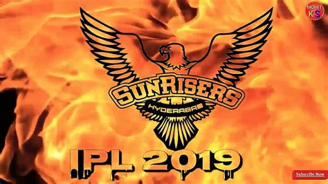 Sunrisers Hyderabad Posted By Ethan Thompson Srh Logo Hd Wallpaper Pxfuel