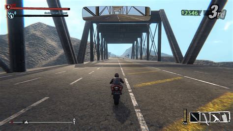 Road Rash Redemption Youtube