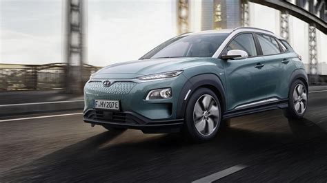 Nuova Hyundai Kona Electric Autonomia Reale Superiore Al Dichiarato