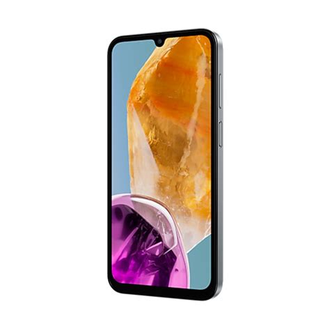 Смартфон Samsung Galaxy M15 5G 6/128GB Gray в Алматы - цены, купить в ...