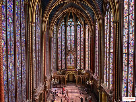 Paris Sainte-Chapelle Opera Festival 2024: opera in a historic monument ...