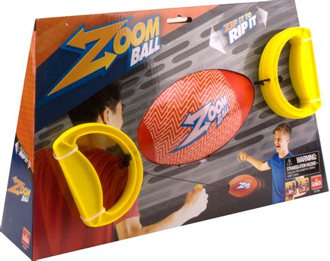 Zoom Ball | Continuum Games