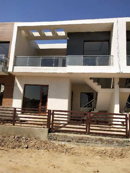 3 BHK House 1600 Sq Ft For Sale In Sector 123 Mohali REI827297