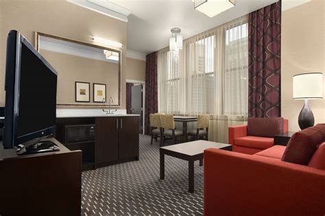 Discount Coupon for Embassy Suites St. Louis - Downtown in St Louis ...