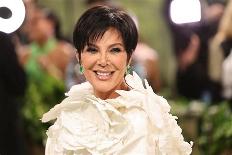 Kris Jenner Reveals Ovaries Will Be Removed After Doctors Found Tumor