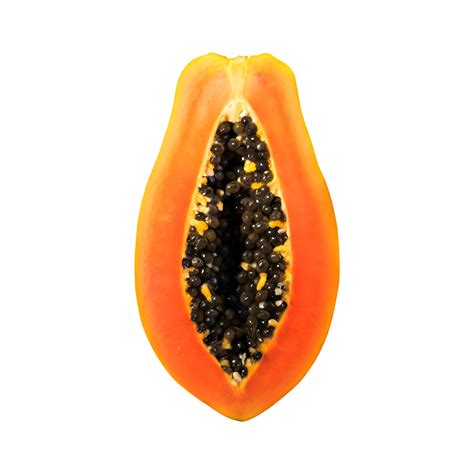 ripe papaya color 8
