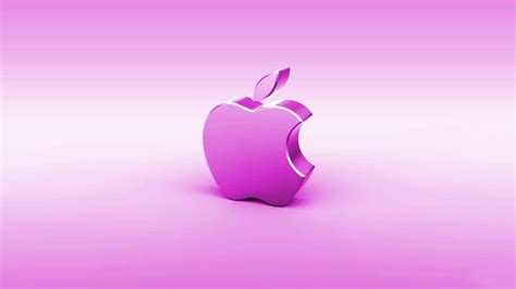 Download 3d 1920x1080 Apple Background