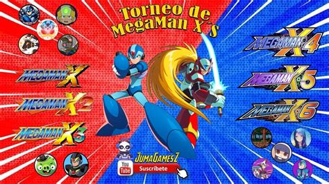 Megamanx TORNEO DE MEGAMAN XS 4ta Fecha Kaio Vs X Over Megamanx2