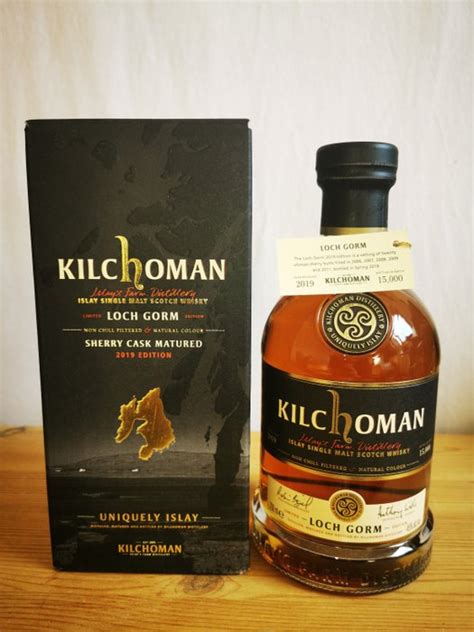 Kilchoman Loch Gorm Edition Original Bottling Catawiki