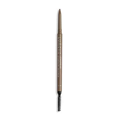 Lumene Longwear Eyebrow Definer Shade Automatyczna Kredka Do Brwi 1 Ash