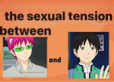 Saiki K Memes Anime