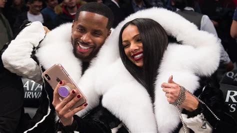 Erica Mena And Her Fiance Safaree Samuels Are Preparing A Surprise