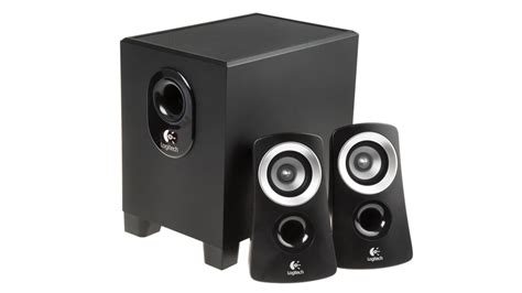 Sistema De Bocinas Con Subwoofer Para Computadora Logitech, 53% OFF