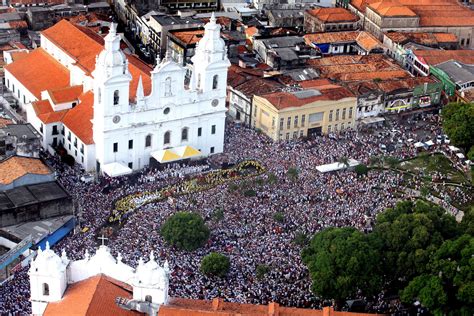 Nuestra Se Ora De Nazar De Belem La Procesi N M S Grande Del Mundo