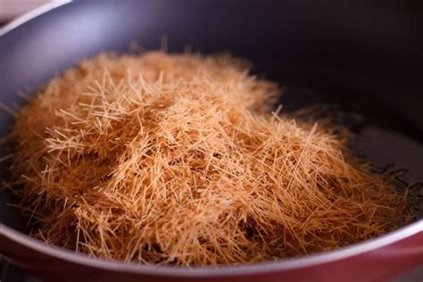 Meethi Seviyan Recipe Sweet Vermicelli