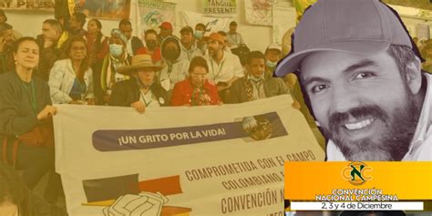 Los primeros frutos de la Convención Nacional Campesina COMOSOC