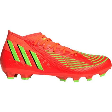 Adidas Chuteiras Predator EDGE 2 Mg Gw0958 44 7 Vermelho Kuantokusta