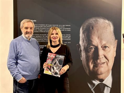 Intervista Profumo Di Alfa Silvia Nicolis Museo Nicolis