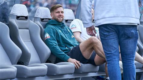 Werder Bremens Niclas F Llkrug Fehlt Im Ersten Training Vor Schalke