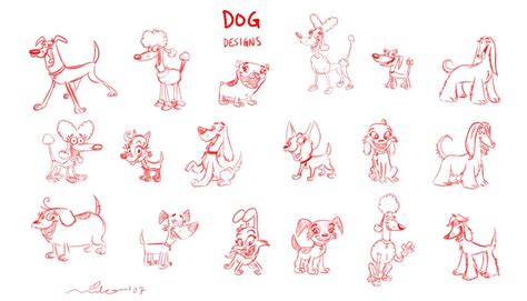 Character Design Character Design Character Model Sheet Dog Design