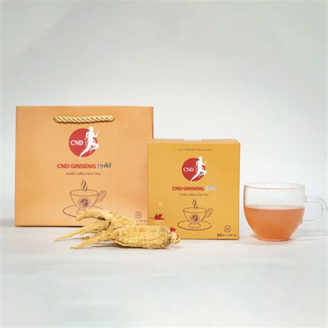 Nhân Sâm Canada - Sự kỳ diệu của thiên nhiên