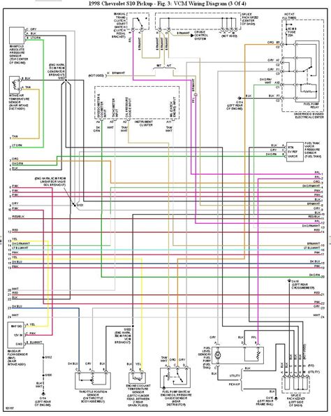 03 S10 Fuel Pump Wiring Diagram Stock French