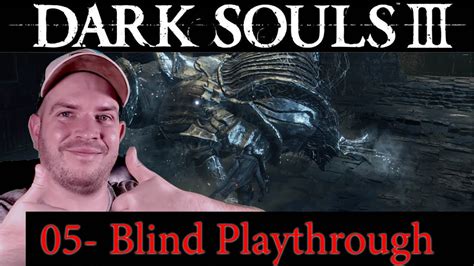 Dark Souls Blind Playthrough Vordt Vom Nordwindtal Das Ein