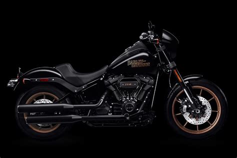 Motorrad Vergleich Harley Davidson Softail Low Rider S Fxlrs Vs