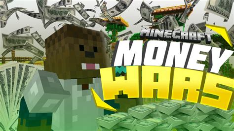 Minecraft Money Wars W SuperBacca SO OP YouTube