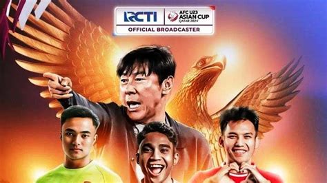 Link Live Streaming Timnas Indonesia Vs Korea Selatan Sedang