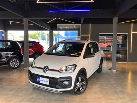 Volkswagen Up Xtreme Tsi Total Flex V P Flex Portas C Mbio