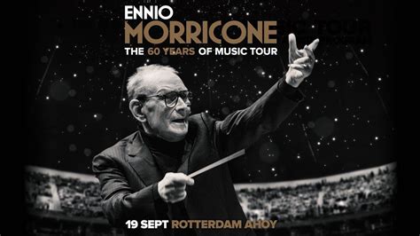 Ennio Morricone - The Official Concert Celebration Tickets, Berlin, BE ...