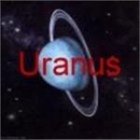 Horoscoop Planeet Uranus Mens En Gezondheid Astrologie