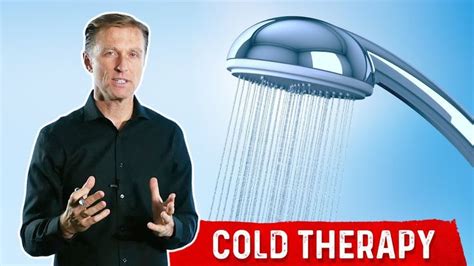 In this video, I talk about cold shower therapy. | Cold shower, Cold ...