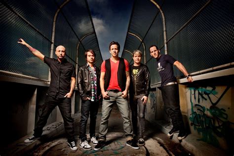 Simple Plan Get Your Heart On Wallpaper
