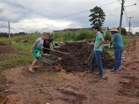 BLOG DO XAROPE Turma de Agronomia da Ufopa implementa espaço